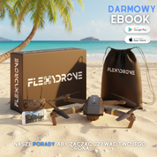 FLEXY Emotion - Dron 4K