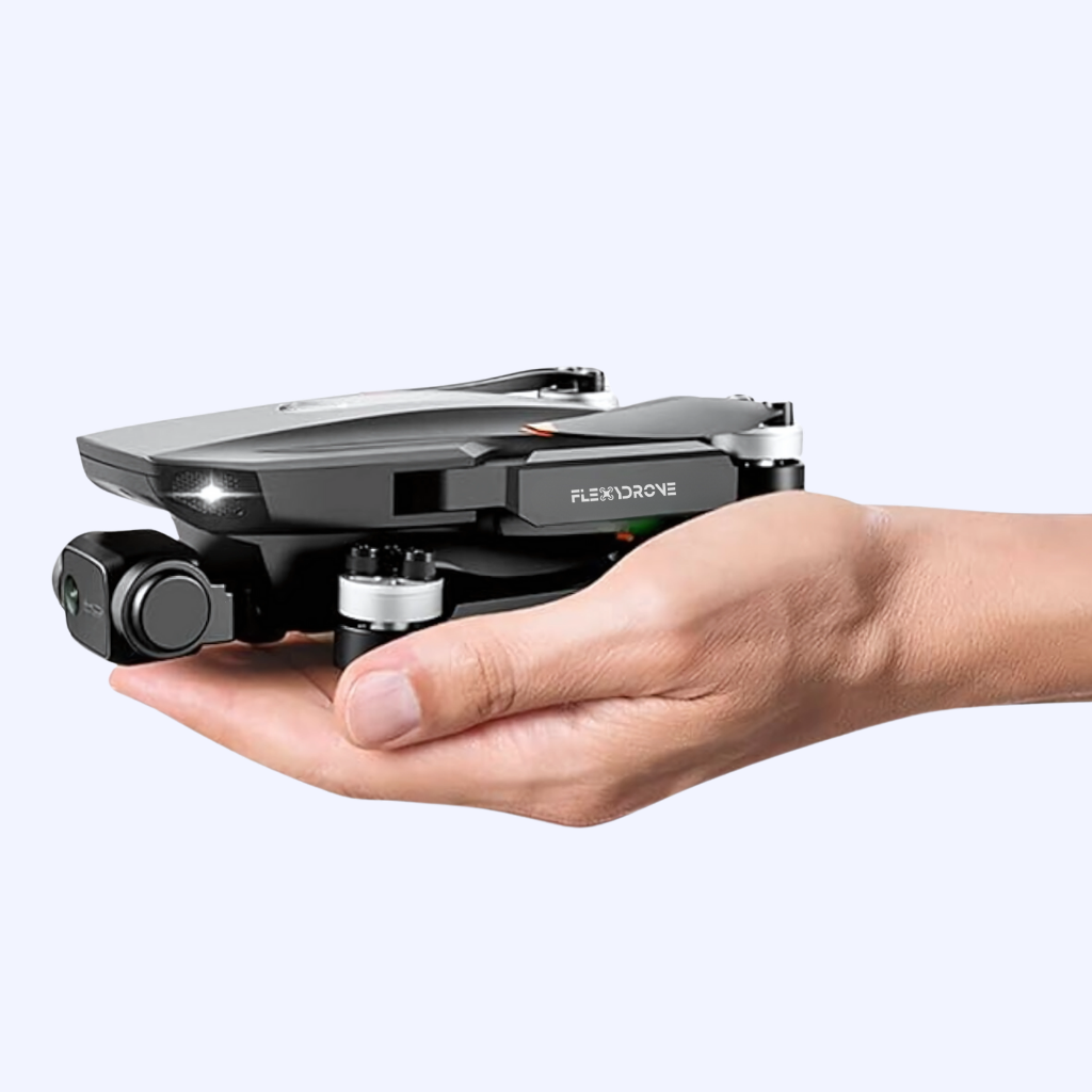 FLEXY Max - Dron 4K