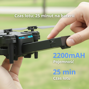 FLEXY Max - Dron 4K