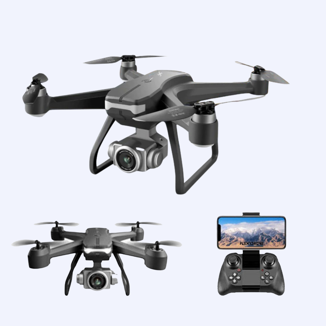 Flexy Pro - Dron 6K